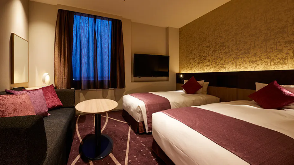 Hotel Metropolitan Saitama-Shintoshin