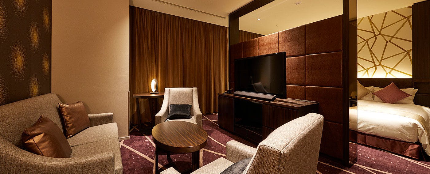 Hotel Metropolitan Saitama-Shintoshin