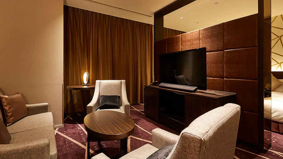 Hotel Metropolitan Saitama-Shintoshin