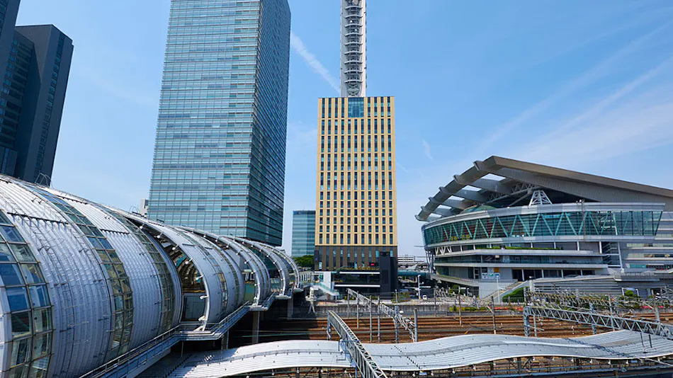 Hotel Metropolitan Saitama-Shintoshin