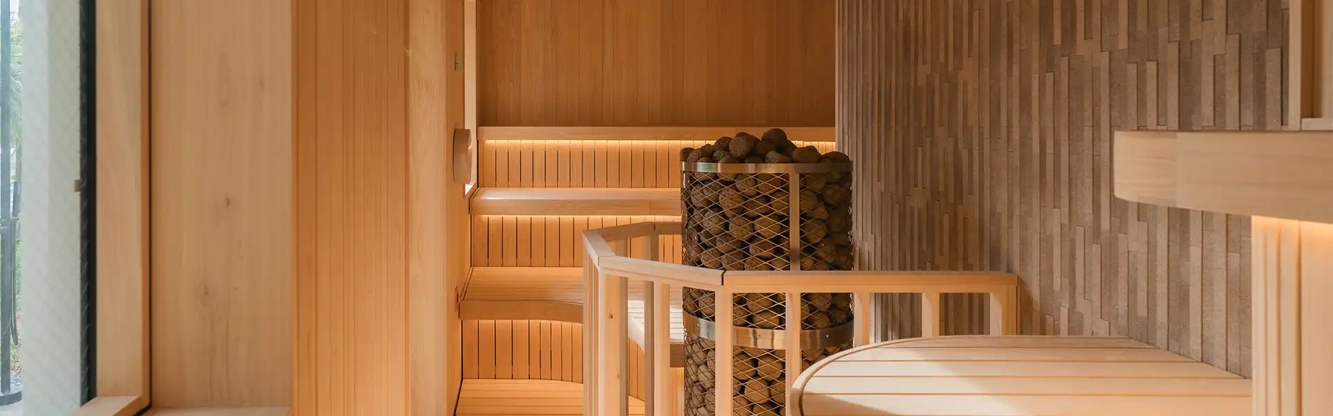 サウナ