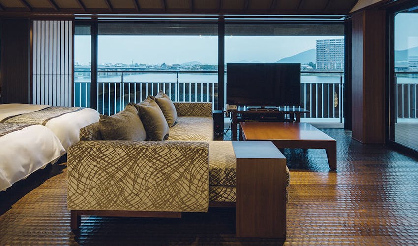 灯屋 迎帆楼 の宿泊プラン 宿泊予約は 一休 Com