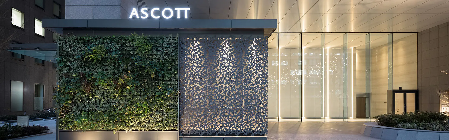 アスコット丸の内東京