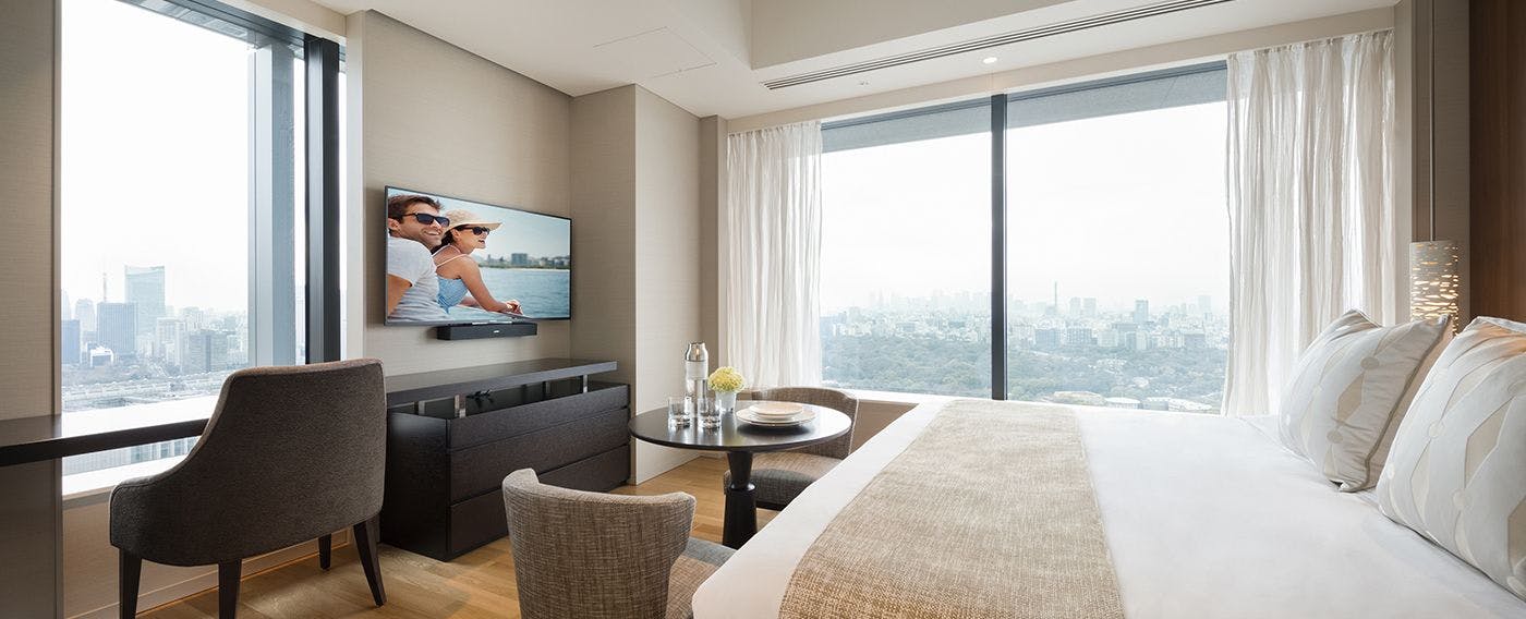Ascott Marunouchi Tokyo