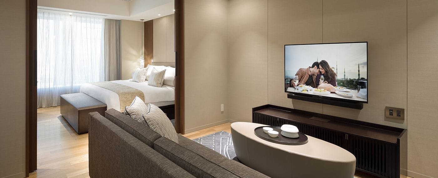 Ascott Marunouchi Tokyo