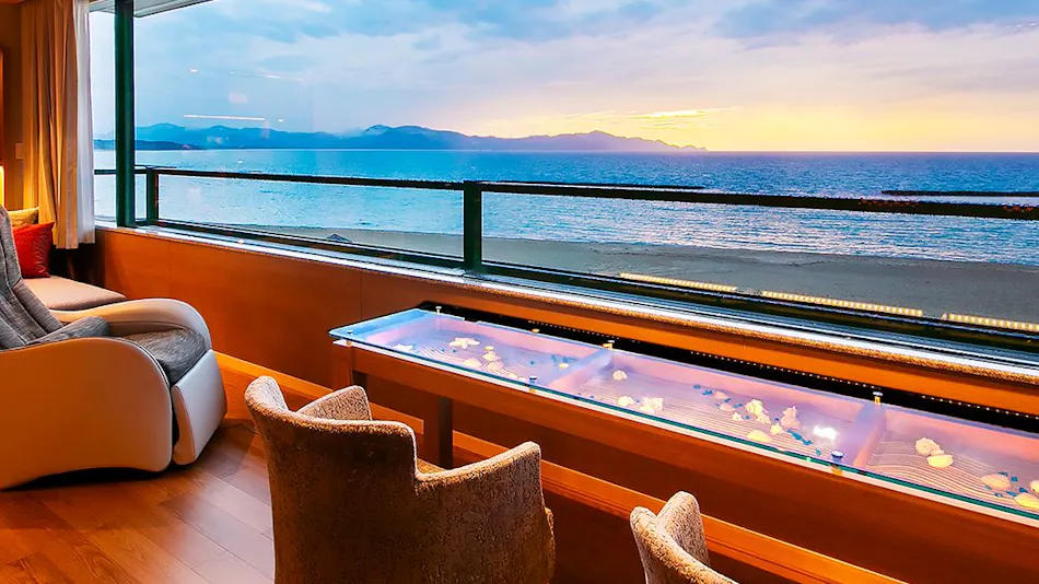 Ryokan Shizuka HANAOGI