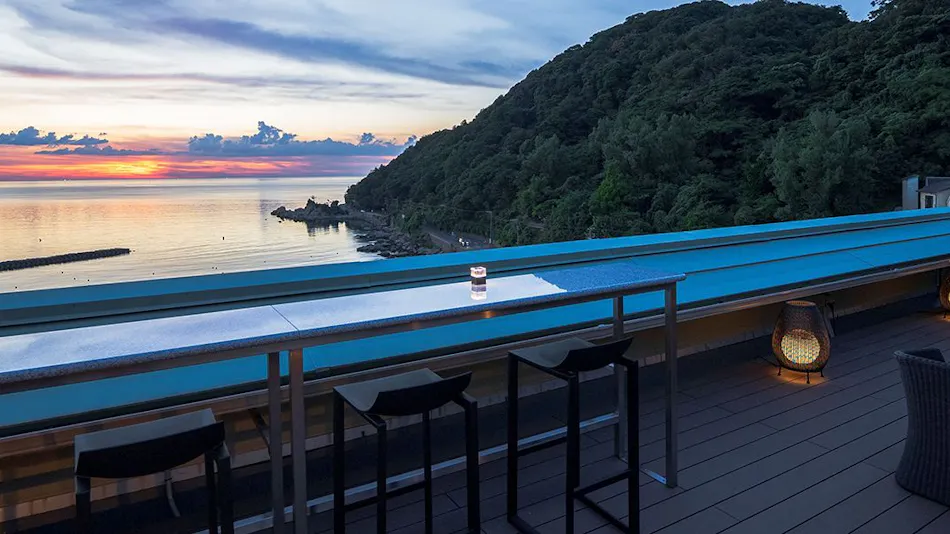 Ryokan Shizuka HANAOGI