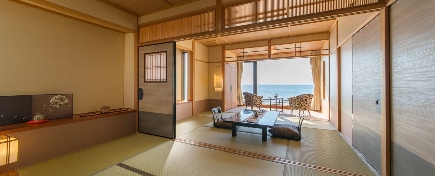 夕日ヶ浦温泉 静花扇