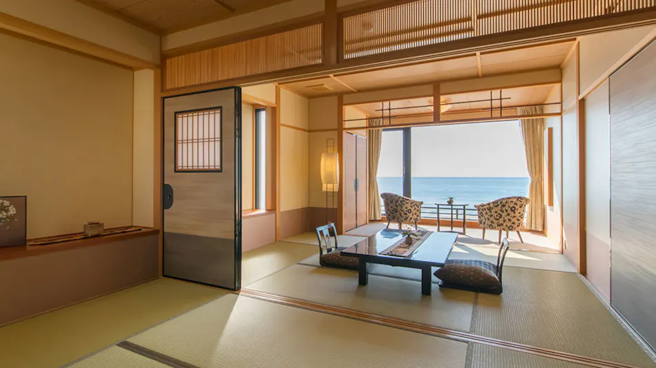 Ryokan Shizuka HANAOGI