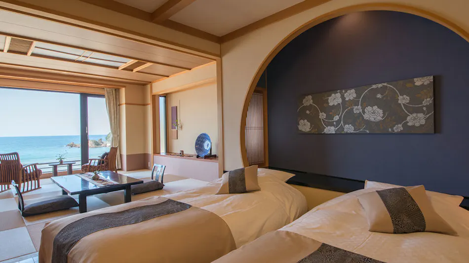 Ryokan Shizuka HANAOGI