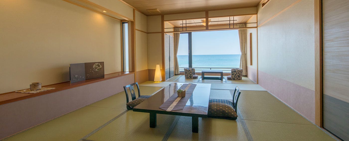 夕日ヶ浦温泉 静花扇