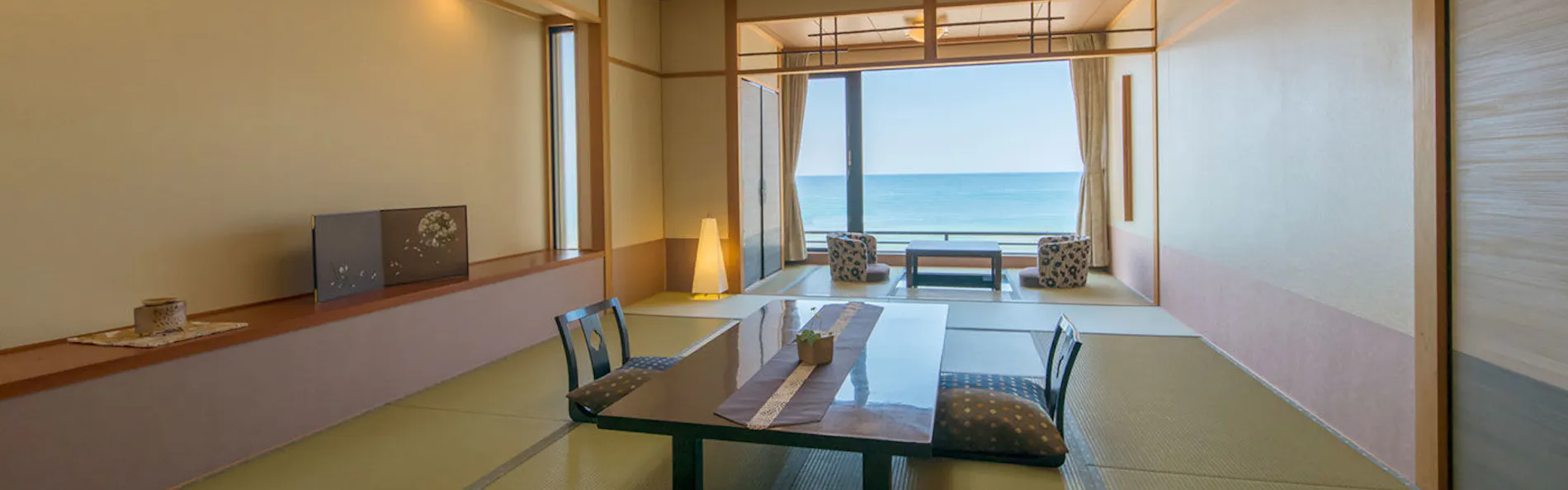 夕日ヶ浦温泉 静花扇