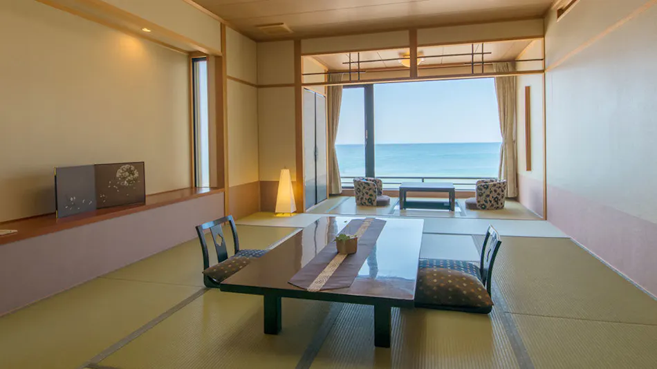 Ryokan Shizuka HANAOGI