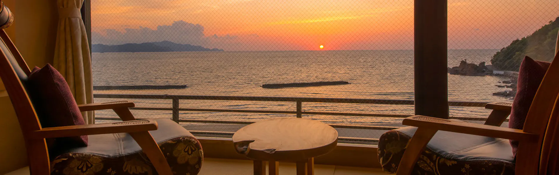 夕日ヶ浦温泉 静花扇