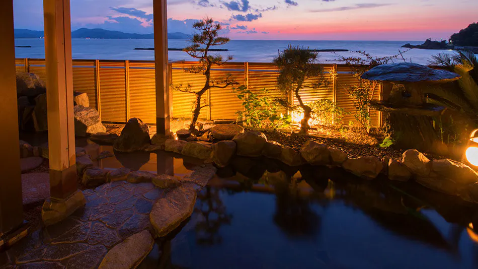 Ryokan Shizuka HANAOGI