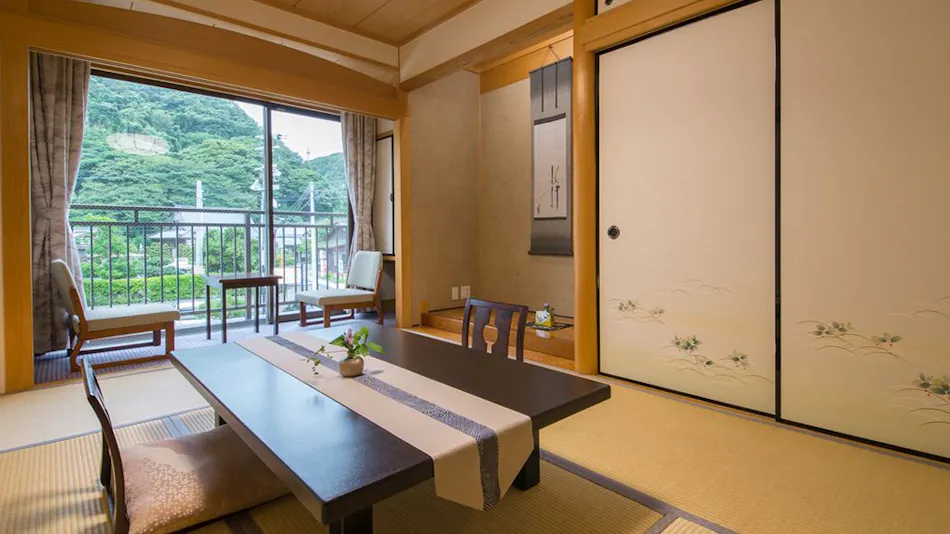 Ryokan Shizuka HANAOGI