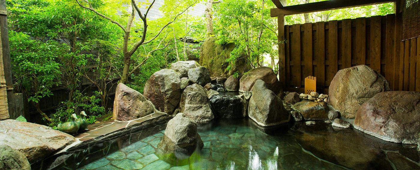 温泉