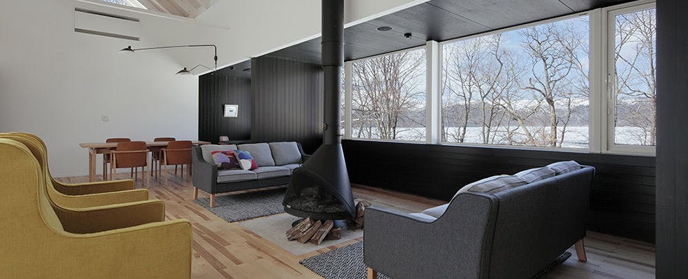 フロント＆ラウンジ