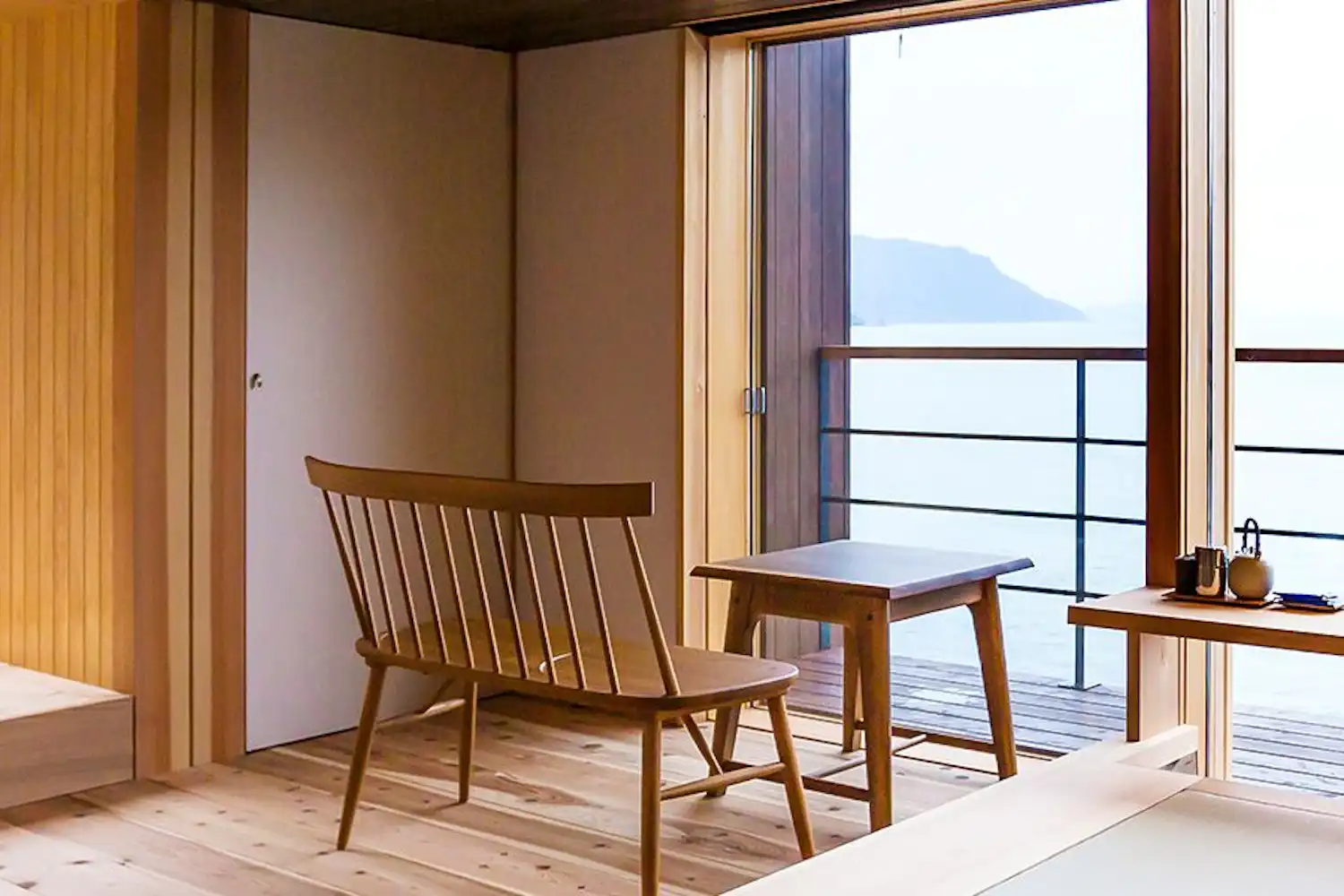 ตัวอย่างห้องพัก