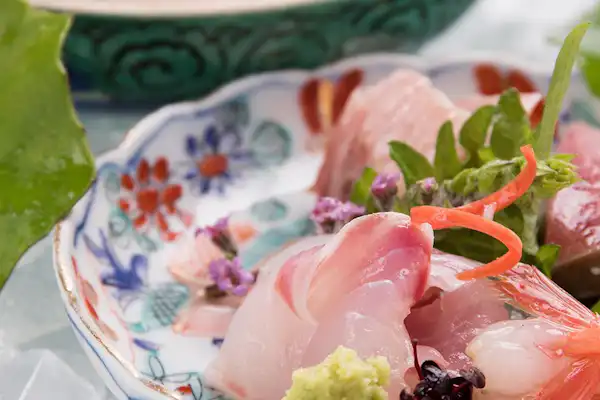 ตัวอย่างอาหารเย็น