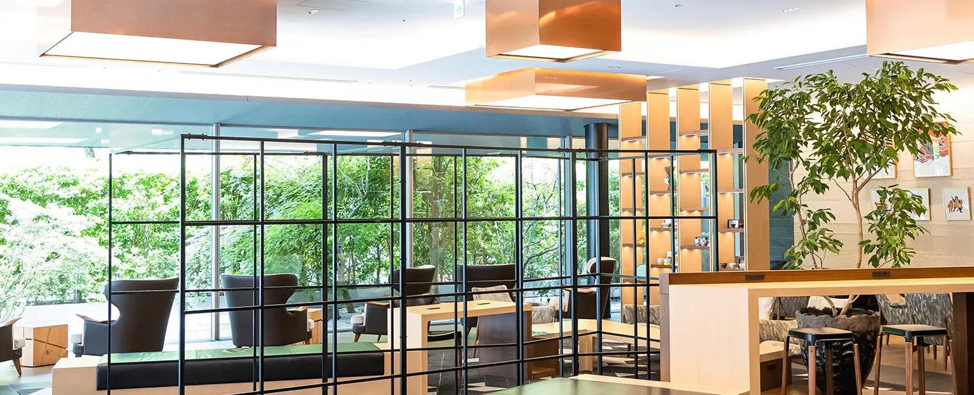 LOBBY LOUNGE ロビーラウンジ