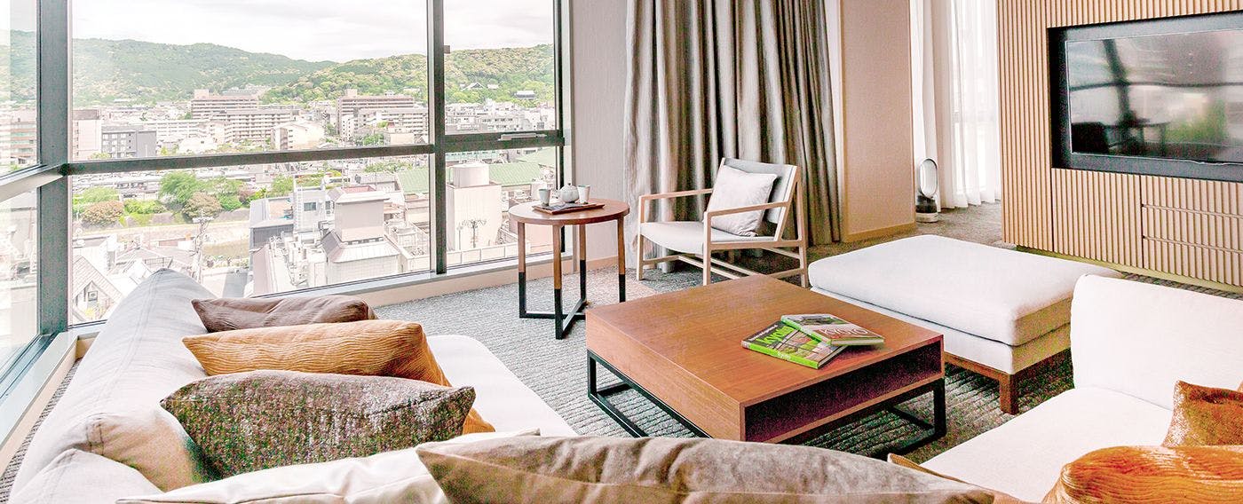 Cross Hotel Kyoto (ORIX Hotels & Resorts)