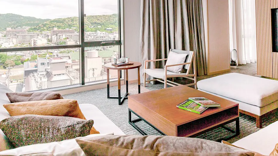 Cross Hotel Kyoto (ORIX Hotels & Resorts)