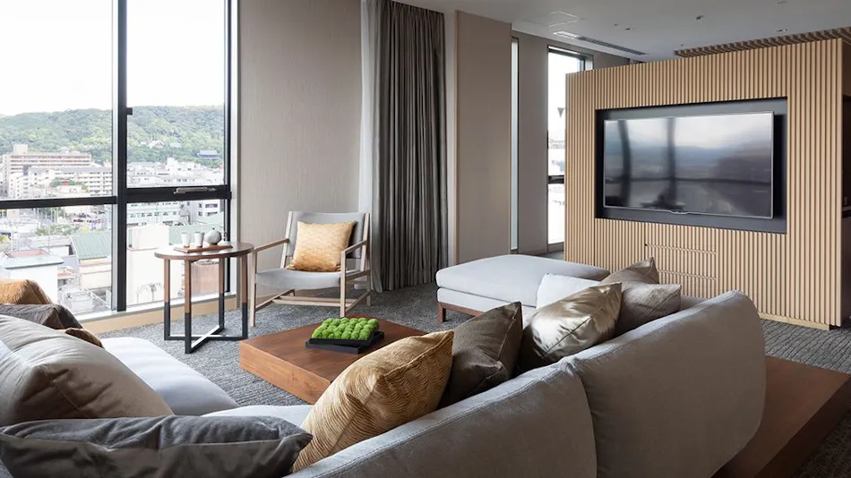 Cross Hotel Kyoto (ORIX Hotels & Resorts)