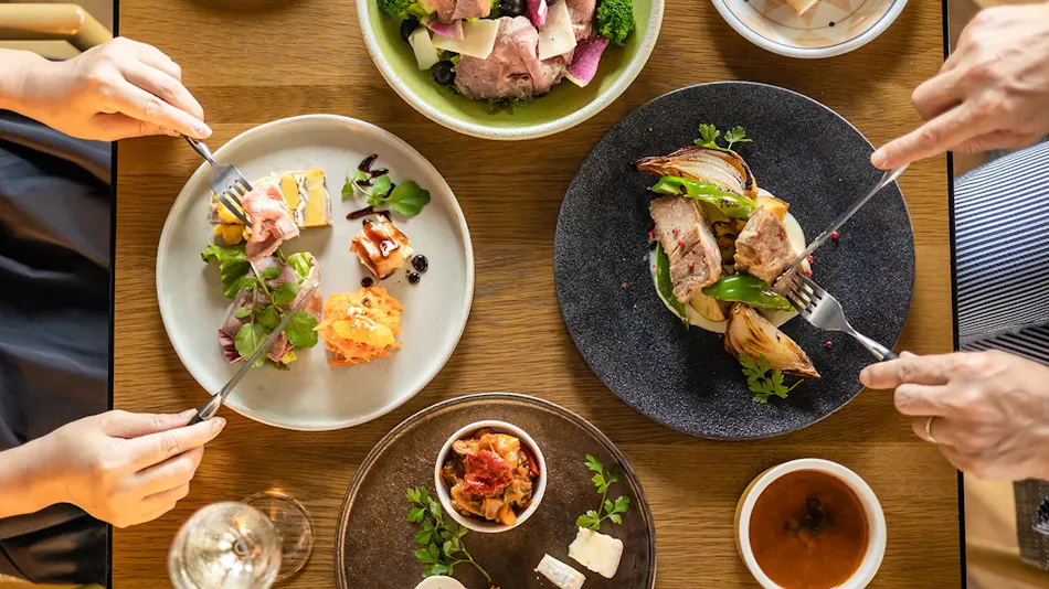 크로스 호텔 교토(ORIX Hotels & Resorts)
