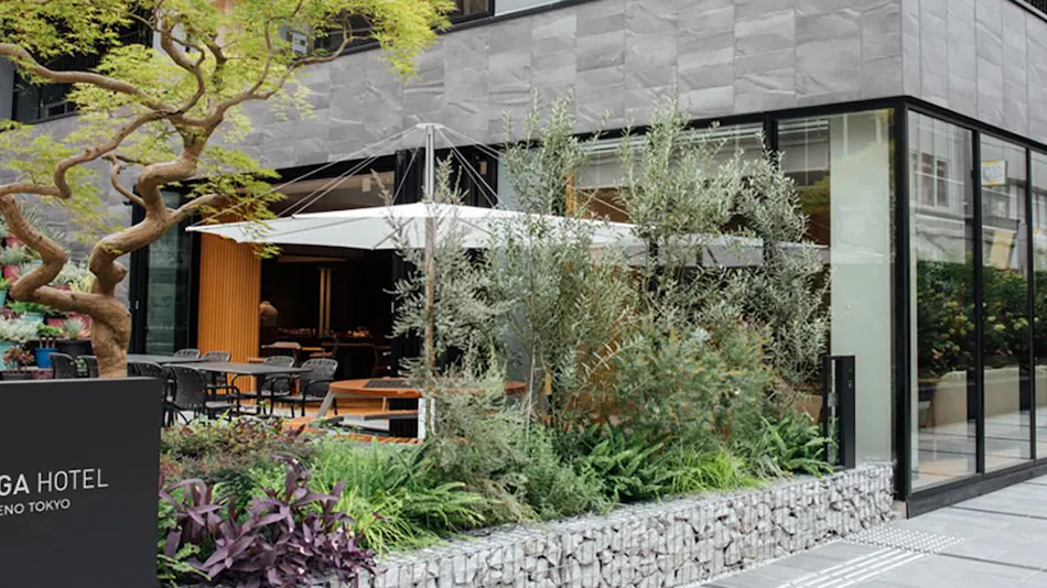 NOHGA HOTEL UENO TOKYO