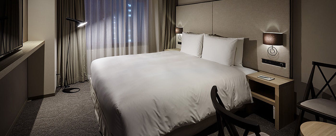 NOHGA HOTEL UENO TOKYO