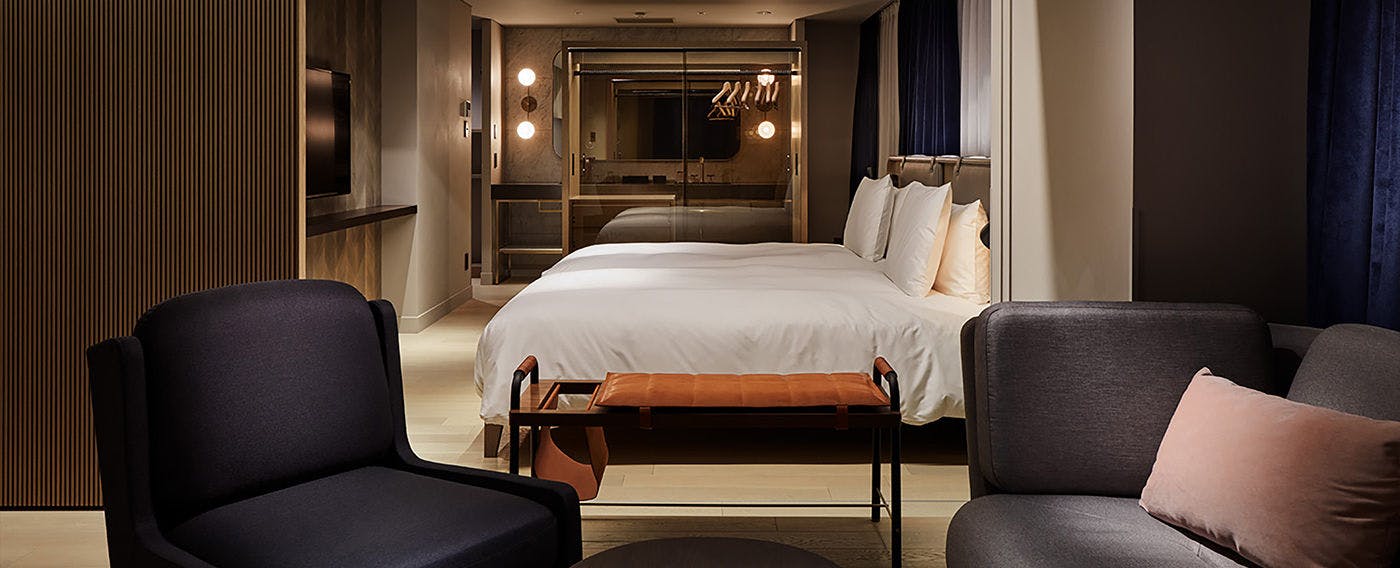 NOHGA HOTEL UENO TOKYO