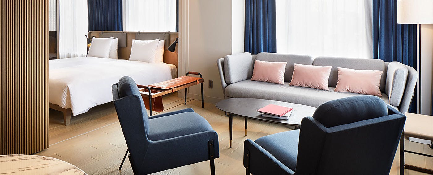 NOHGA HOTEL UENO TOKYO