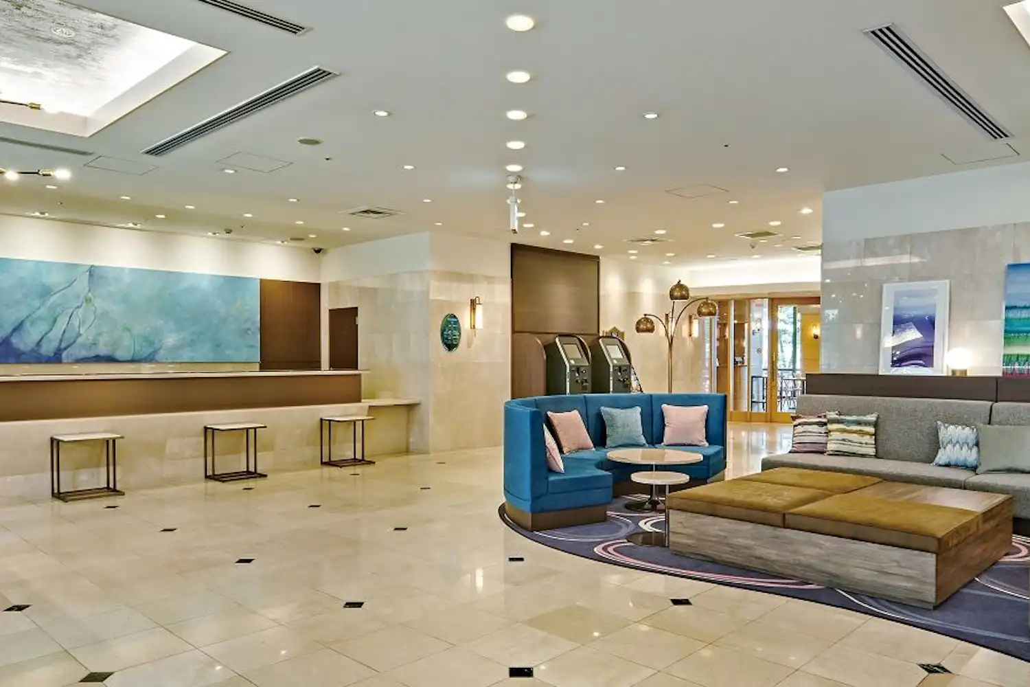 ภาพล็อบบี้