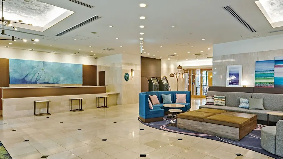 The Royal Park Hotel Hiroshima Riverside