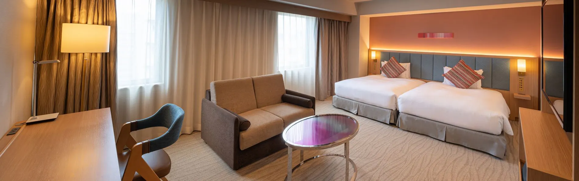 ザ ロイヤルパークホテル 広島リバーサイド