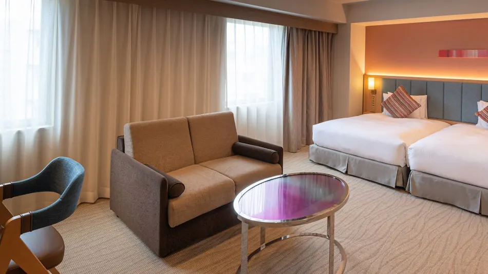 The Royal Park Hotel Hiroshima Riverside