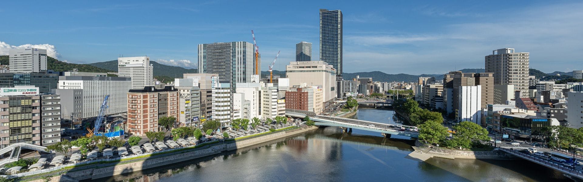 ザ ロイヤルパークホテル 広島リバーサイド