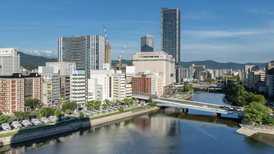 The Royal Park Hotel Hiroshima Riverside