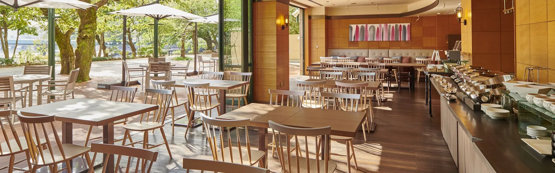 ザ ロイヤルパークホテル 広島リバーサイド