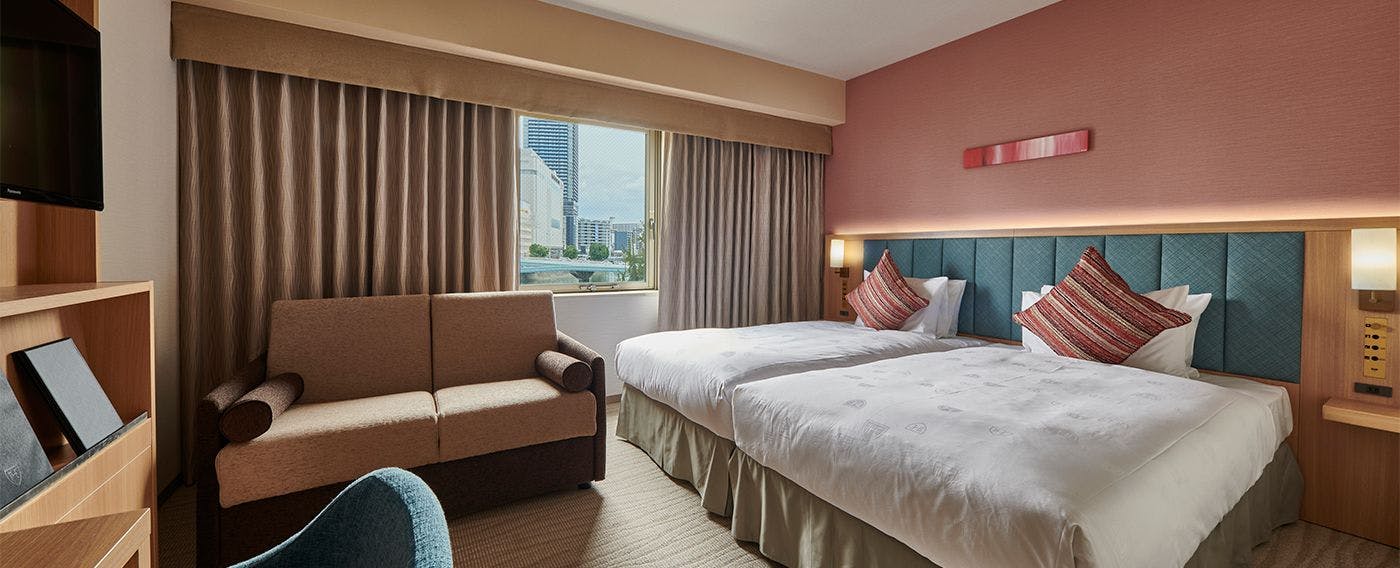 ห้องพัก