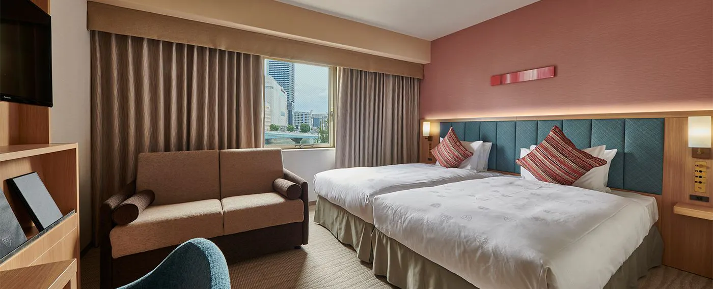 ห้องพัก