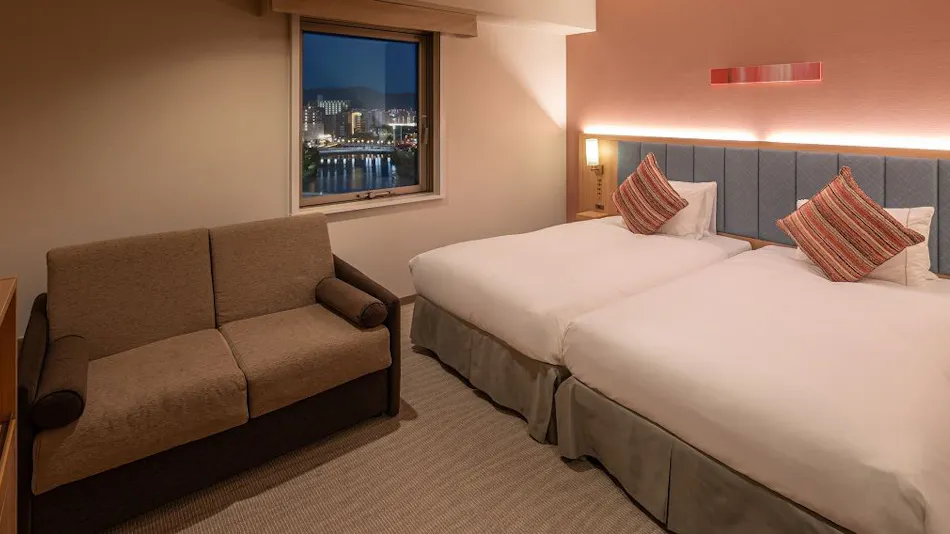 The Royal Park Hotel Hiroshima Riverside