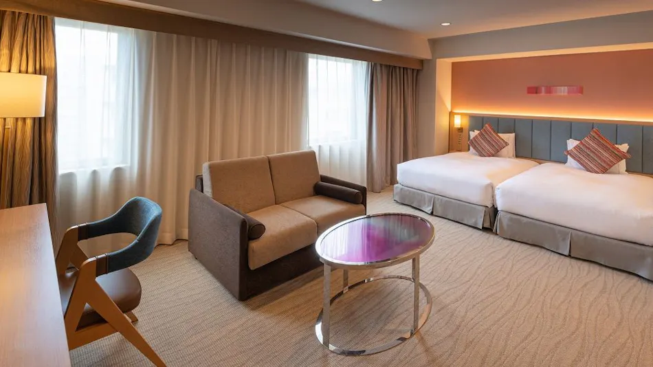 The Royal Park Hotel Hiroshima Riverside