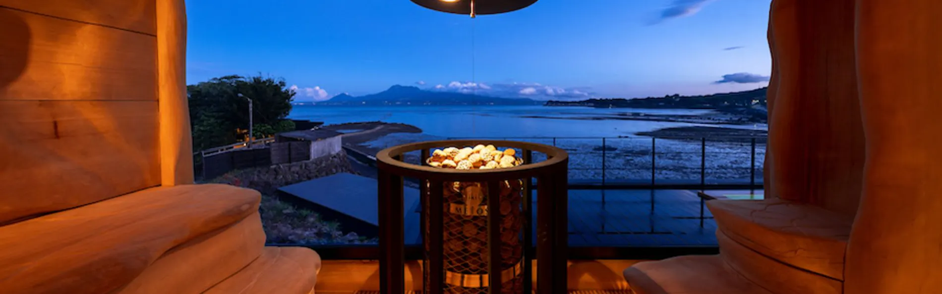 太良嶽温泉 蟹御殿