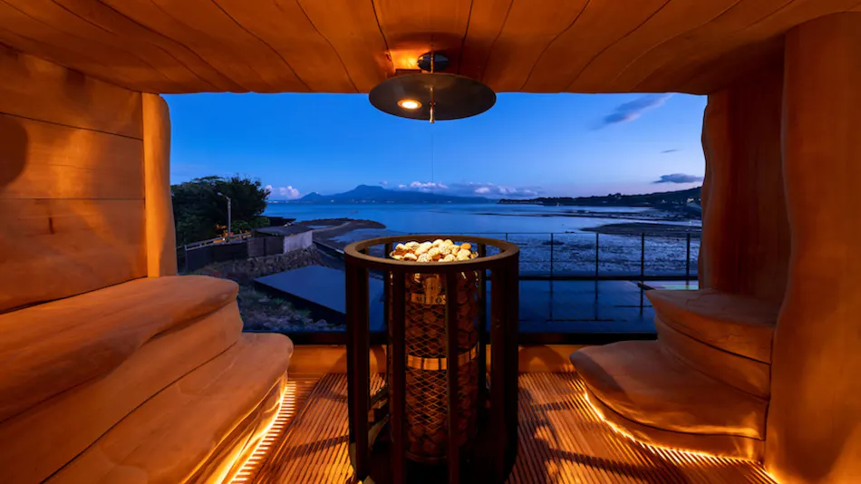 Tara-dake Onsen Kani Goten