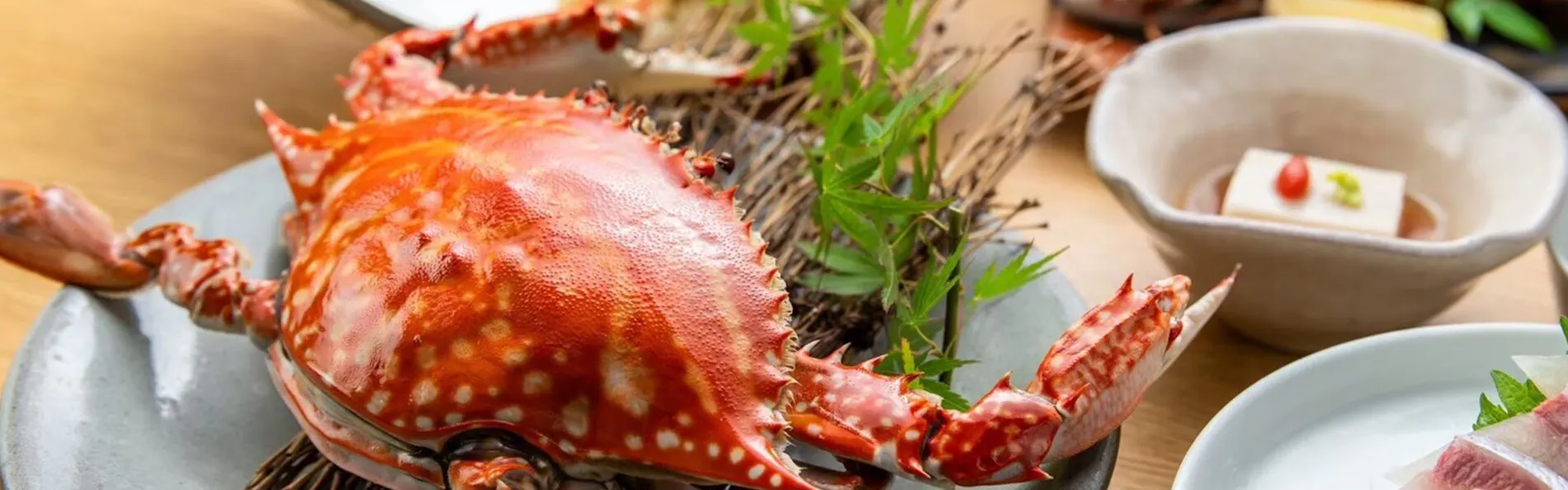 太良嶽温泉 蟹御殿