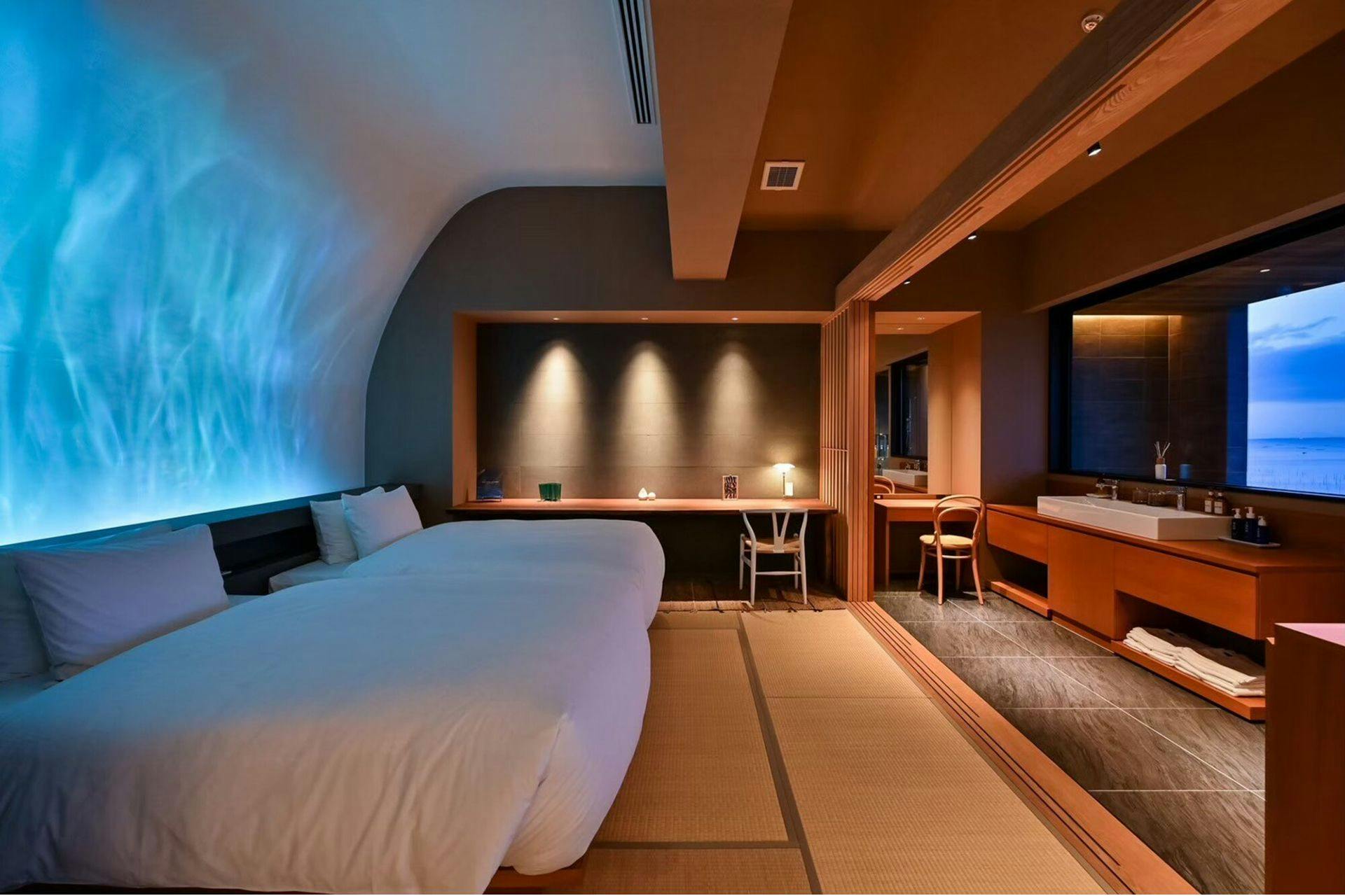 Tara-dake Onsen Kani Goten