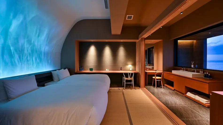 Tara-dake Onsen Kani Goten