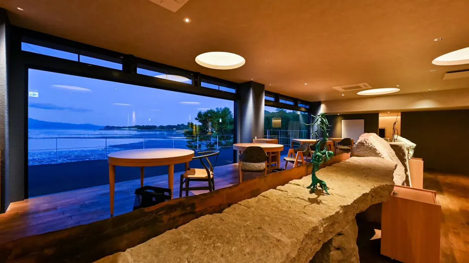 Tara-dake Onsen Kani Goten